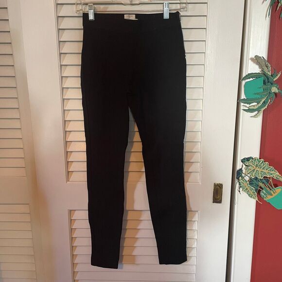 J CREW | the gigi pant black 2P - Picture 1 of 8